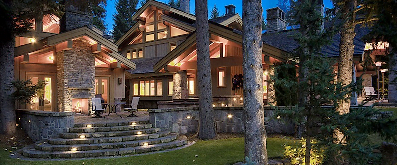 $15 Mil Whistler Luxury Home x 6805 Crabapple Dr - Luxury Branded