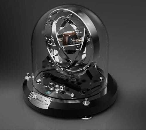 Doettling Gyrowinder Watch Winder