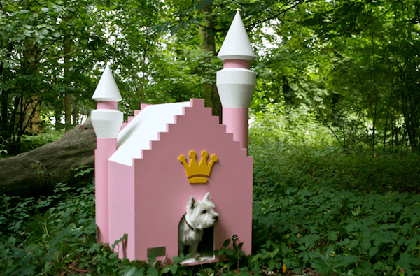 Dog Mansion Princess