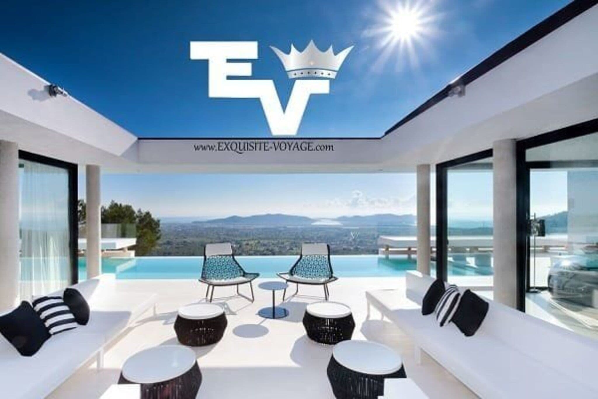 luxury villa rentals from Exquisite-Voyage.com