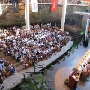 Cancun-Riviera Maya Wine & Food Fest Star Chefs Panel