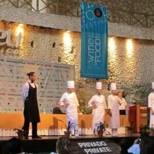 Cancun-Riviera Maya Wine & Food Fest Star Chefs Panel