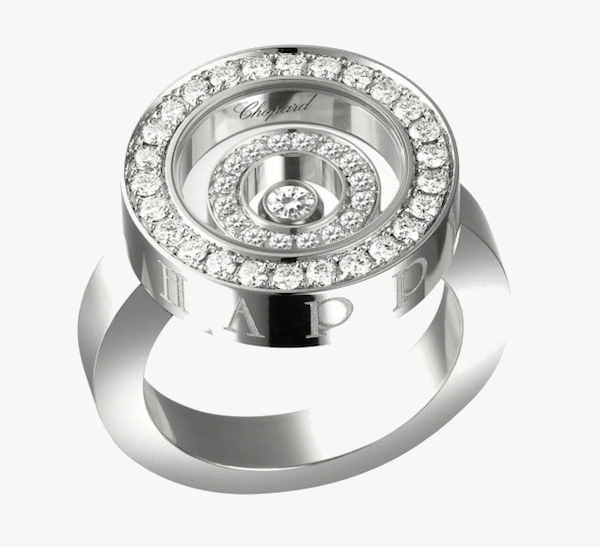 chopard happy spirit ring