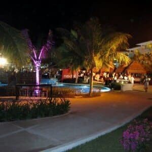 Cancun-Riviera Maya Wine & Food Fest 2013 Gala Dinner