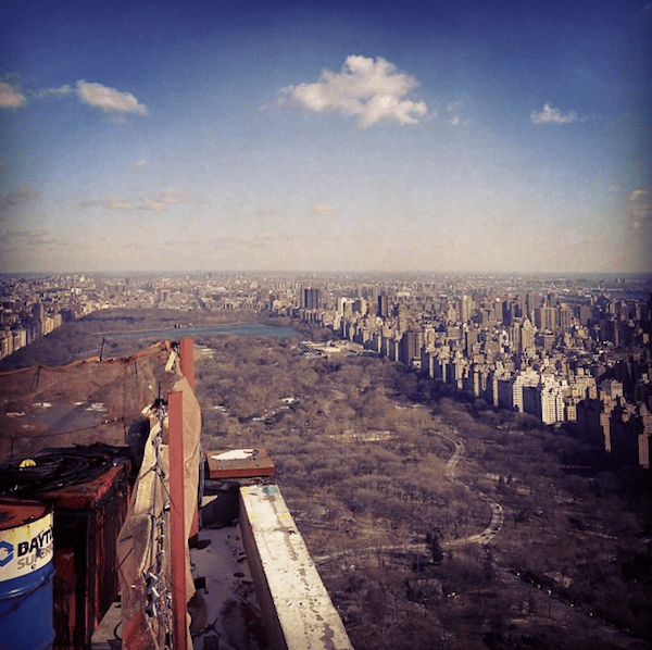 one57 penthouse view