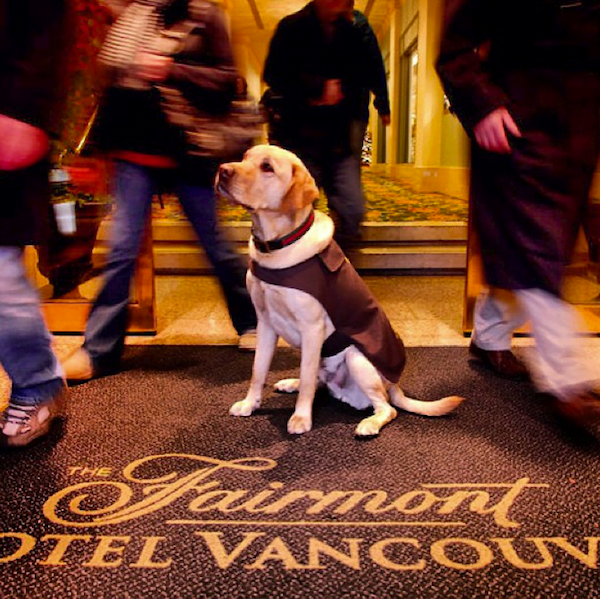 Vancouver Fairmont Ambassador Beau