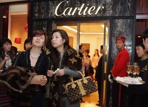 Luxury Market in China