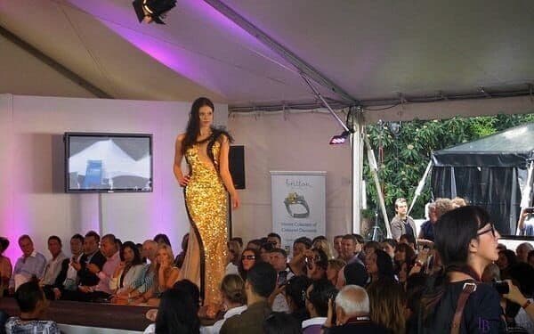 Luxury Supercar Weekend Fashion Show