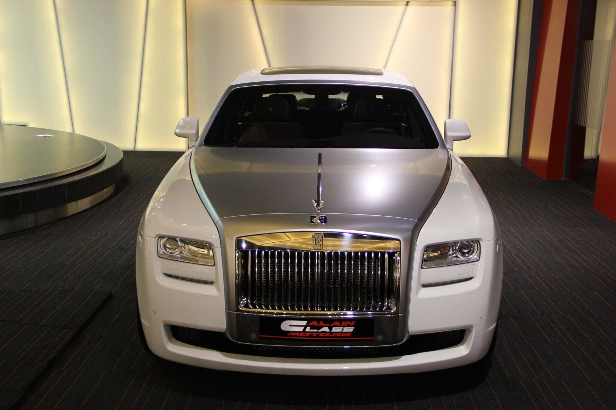 Rolls Royce Ghost 2013