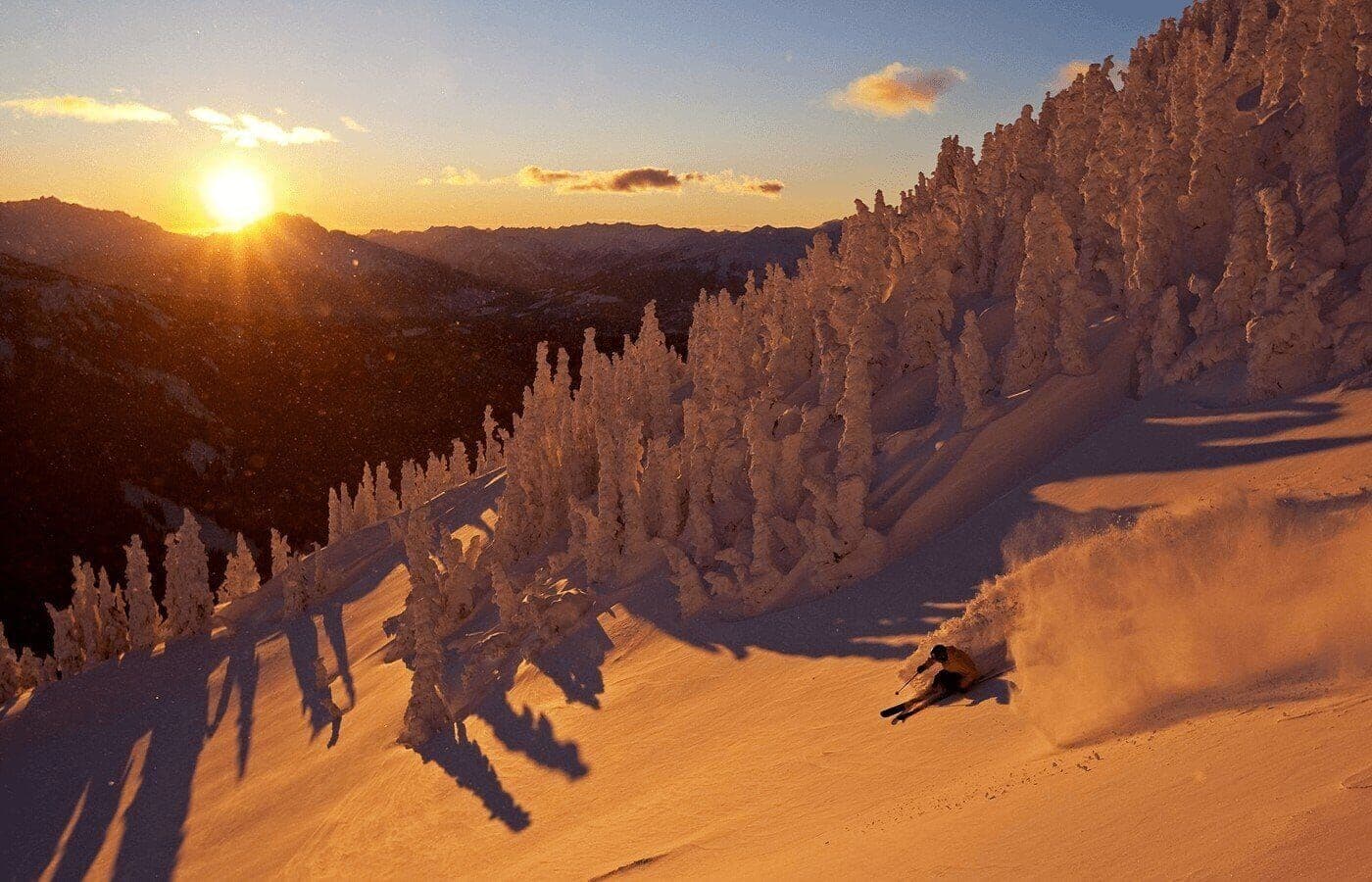 Whistler Heli Skiing