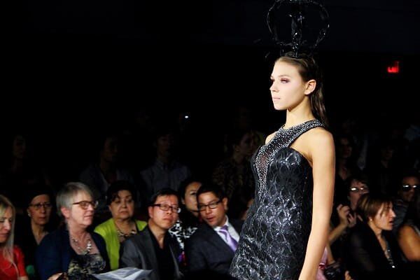 Luxury Branded at Vancouver Fashion Week