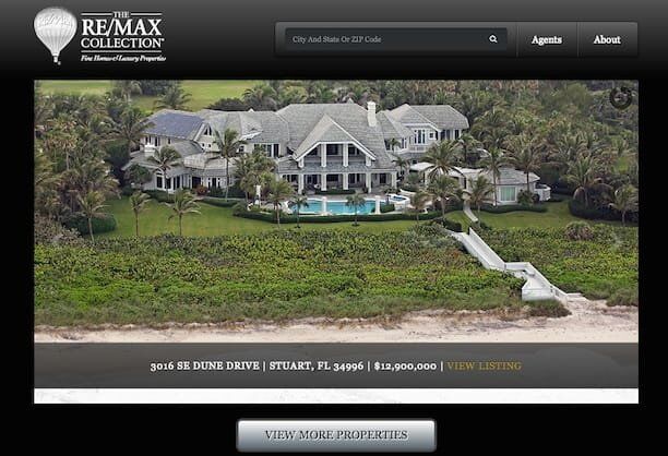 remax luxury collection