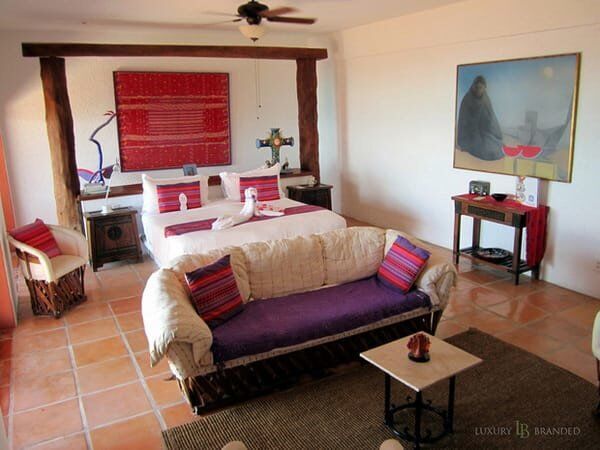 Serenity Suite at Casa de los Suenos