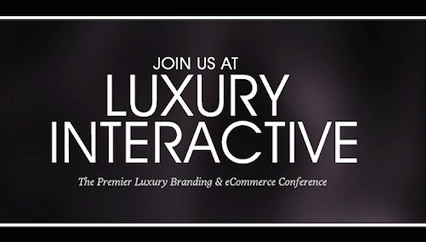 luxury interactive 2014