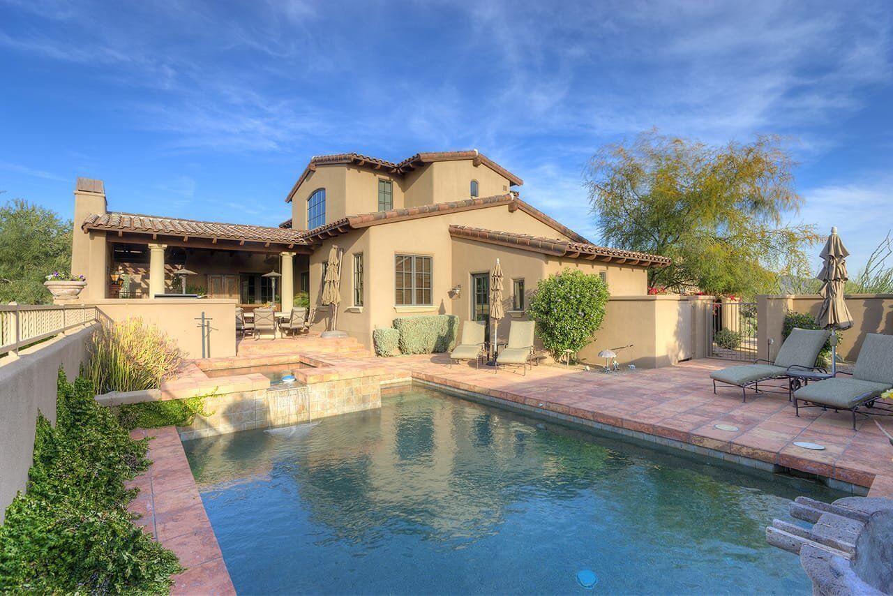 Scottsdale Luxury Home