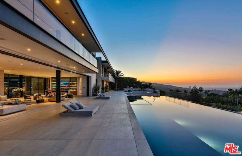 Bel Air Mansion Rents For $1.5 Million PER Month - Luxury Branded