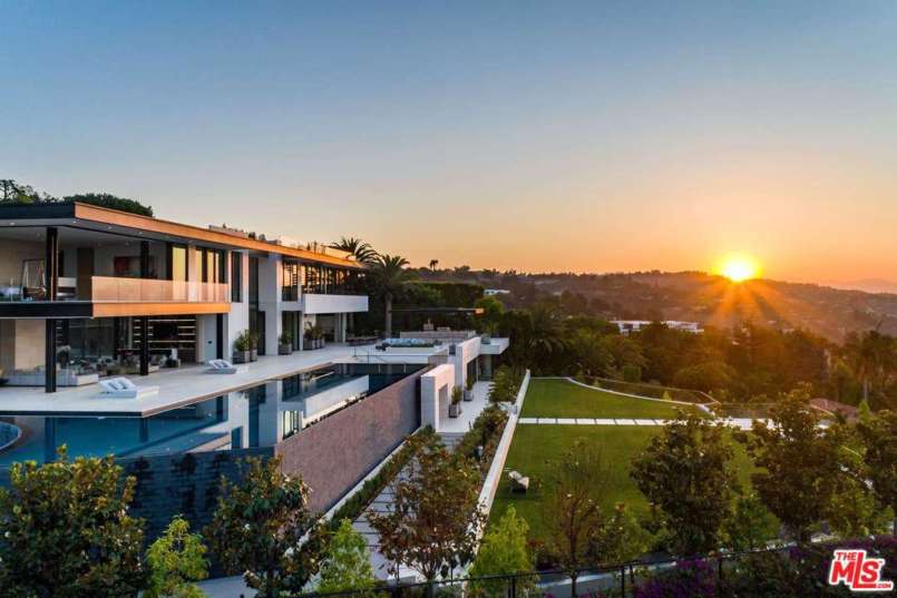 Bel Air Mansion Rents For $1.5 Million PER Month - Luxury Branded