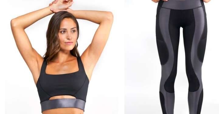 CBD Infused Acabada ActiveWear