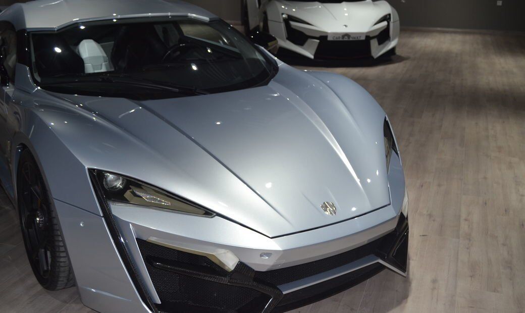 2018 lykan hypersport for sale