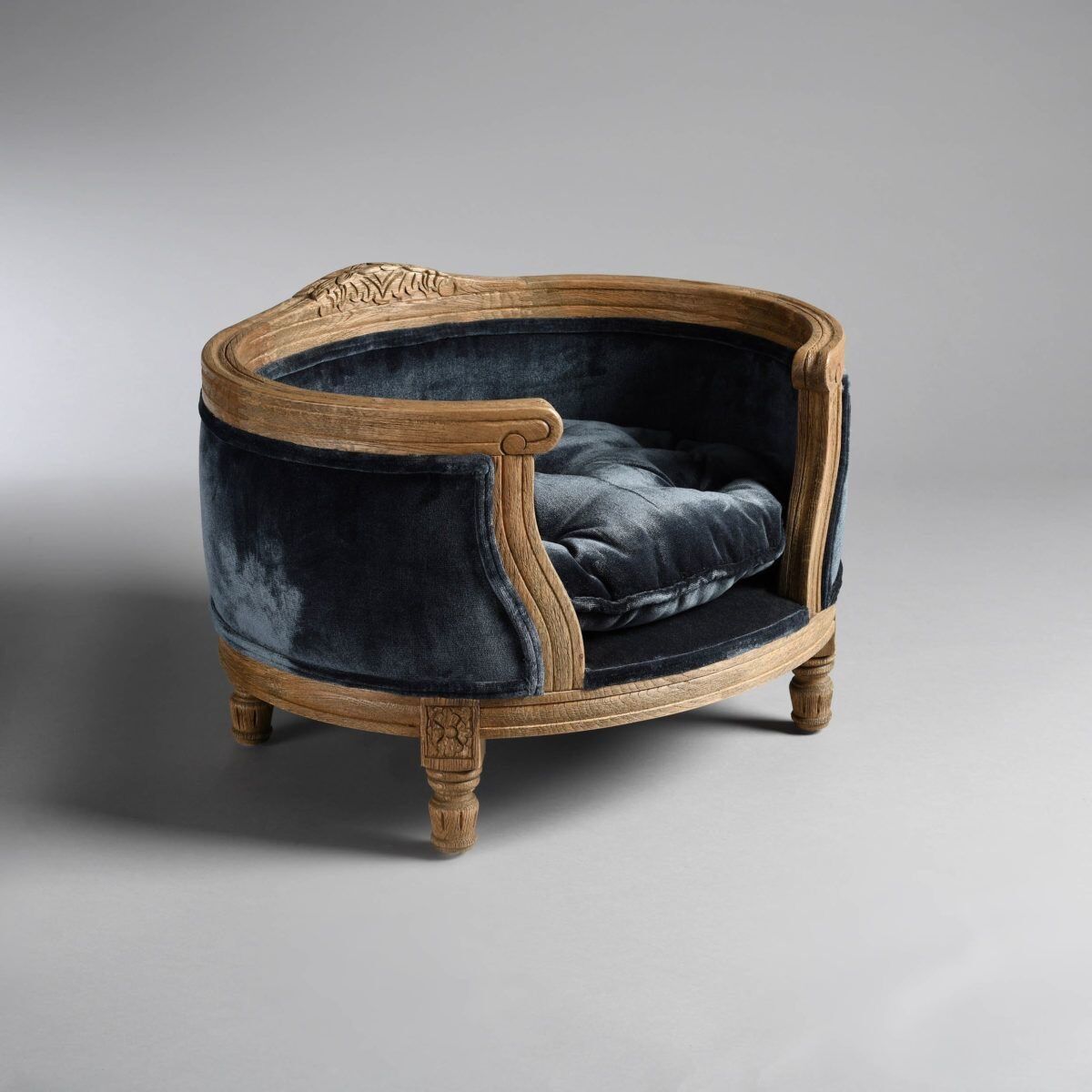 luxury dog bed george lord lou