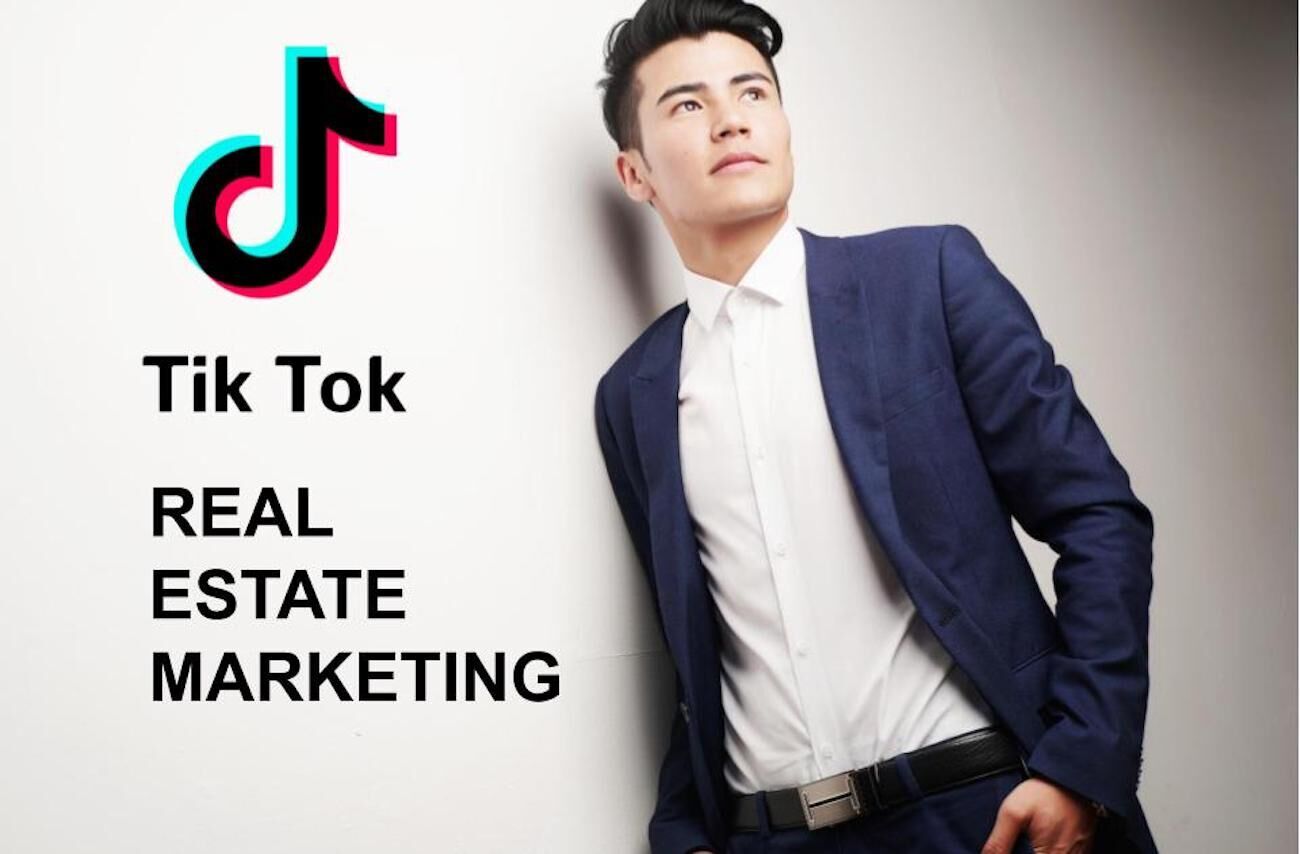 TikTok Luxury Real Estate Marketing In 2020