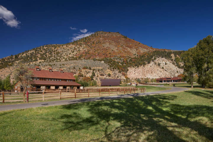 Aspen Valley Ranch